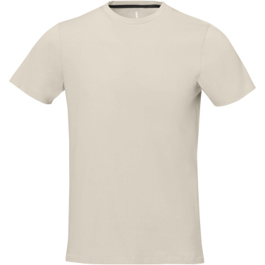 Logotrade promotional item image of: Nanaimo short sleeve men's t-shirt